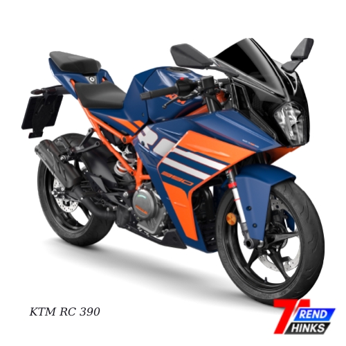 KTM RC 390