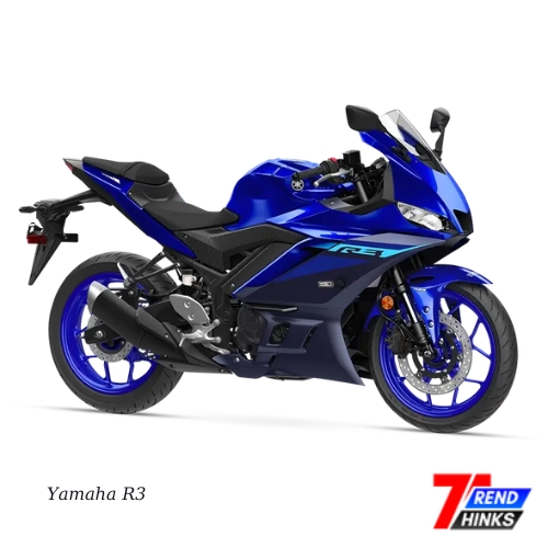 Yamaha R3