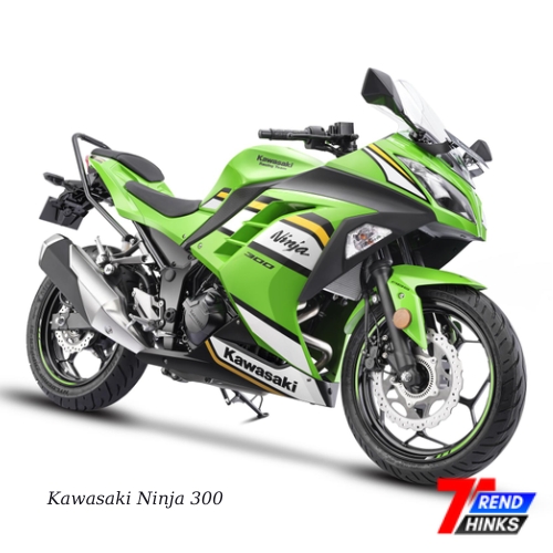 Kawasaki Ninja 300