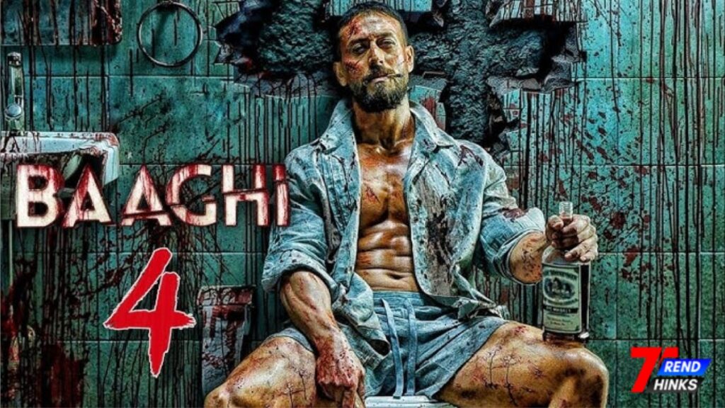baaghi 4 Release Date