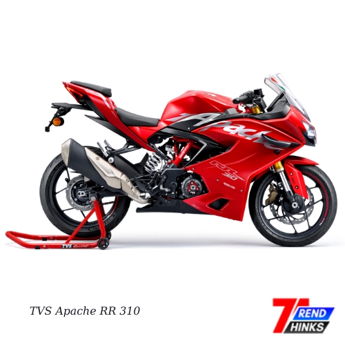 TVS Apache RR 310