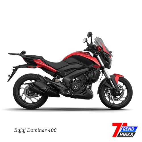 Bajaj Dominar 400