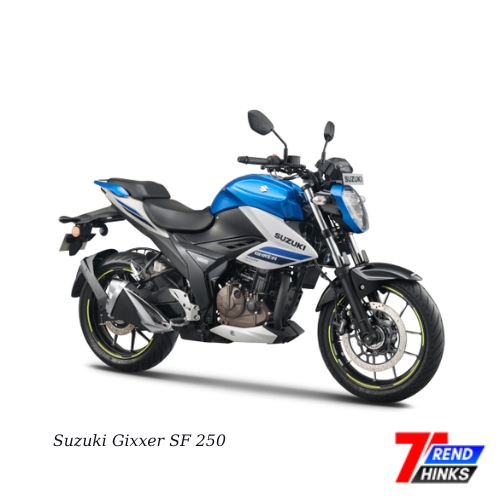 Suzuki Gixxer SF 250