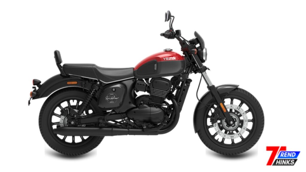 yezdi roadster bike