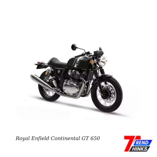 Royal Enfield Continental GT 650