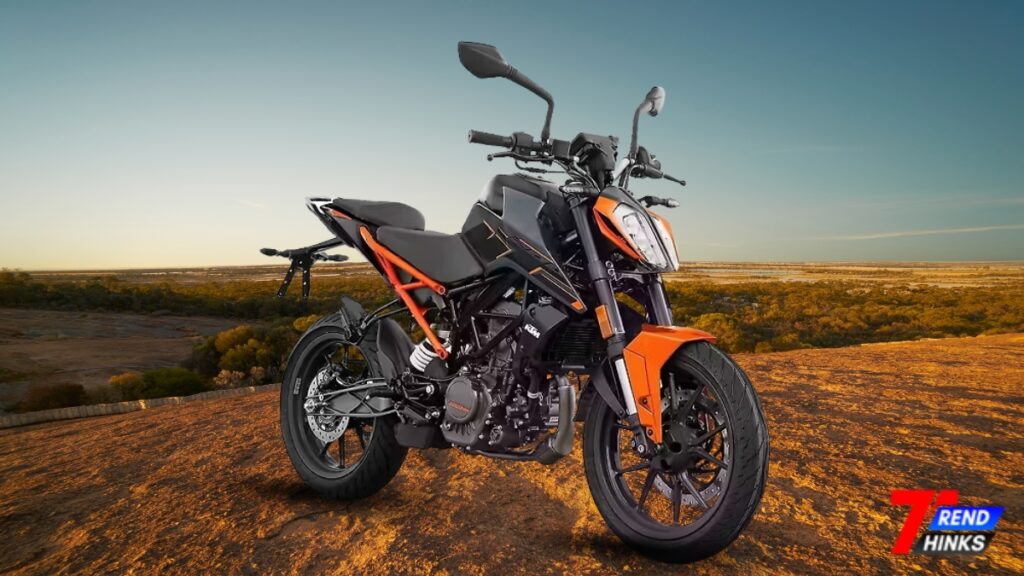 ktm duke 160