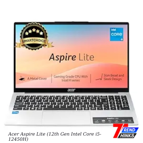 Acer Aspire Lite (12th Gen Intel Core i5-12450H)