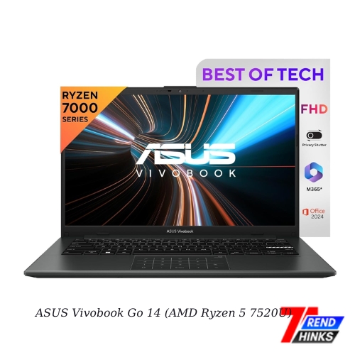 ASUS Vivobook Go 14 (AMD Ryzen 5 7520U)