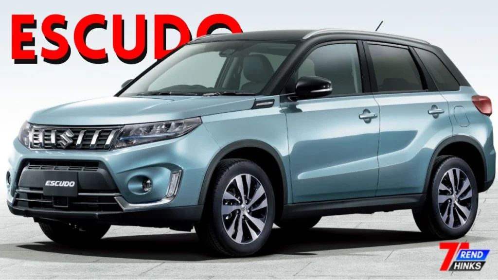 नई Maruti Escudo SUV लॉन्च: 3 इंजन ऑप्शन, CNG किट और फीचर्स