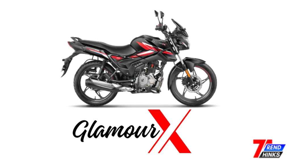 Hero Glamour X 125