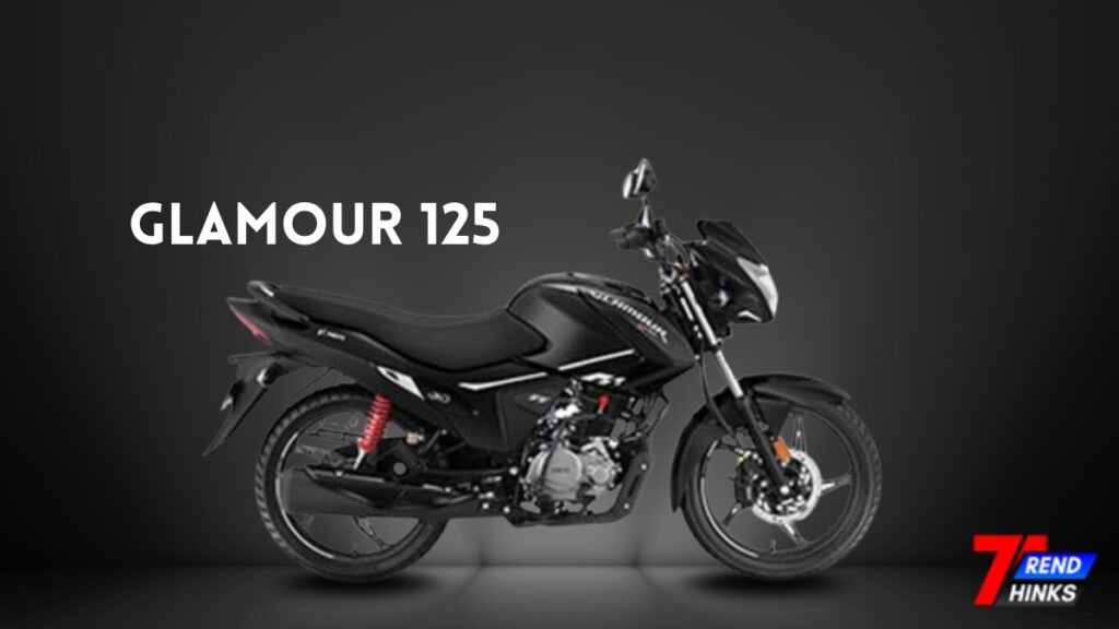 Hero Glamour 125