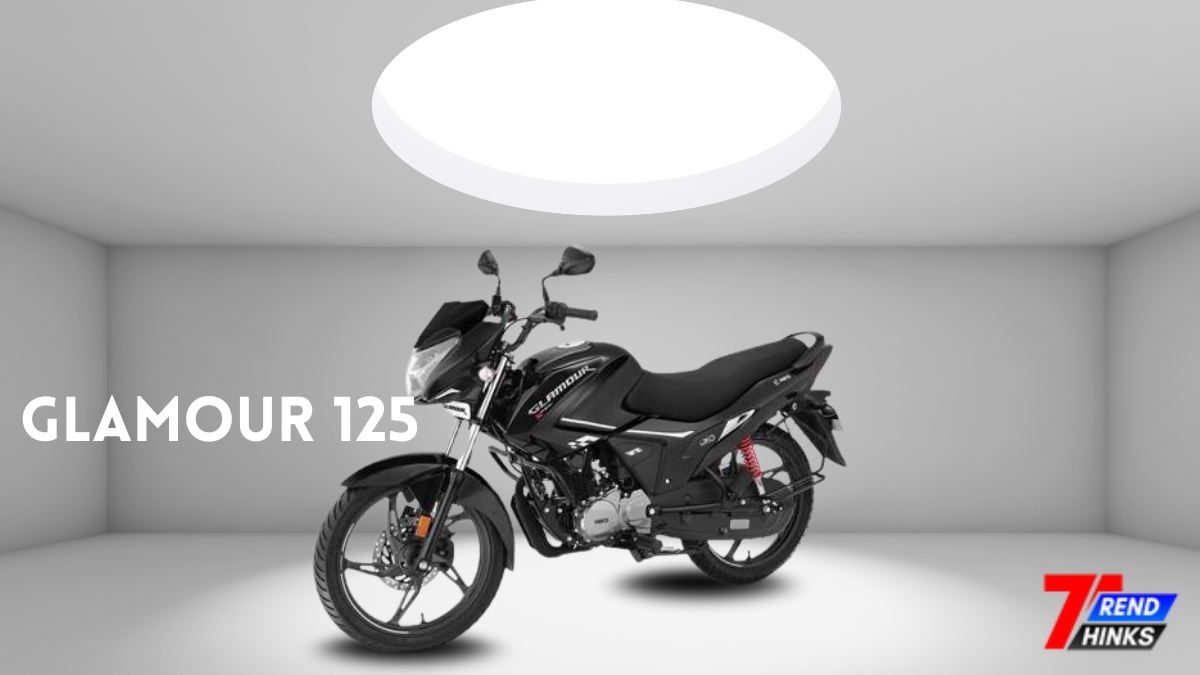 Hero Glamour 125