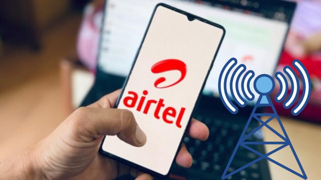 Airtel Outage: दिल्ली-NCR में घंटों कॉलिंग सेवा बंद, लाखों यूज़र्स प्रभावित