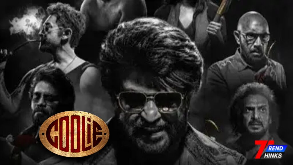 coolie movie