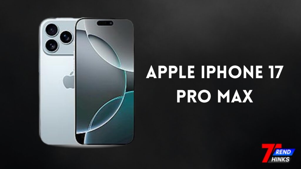 iPhone 17 series