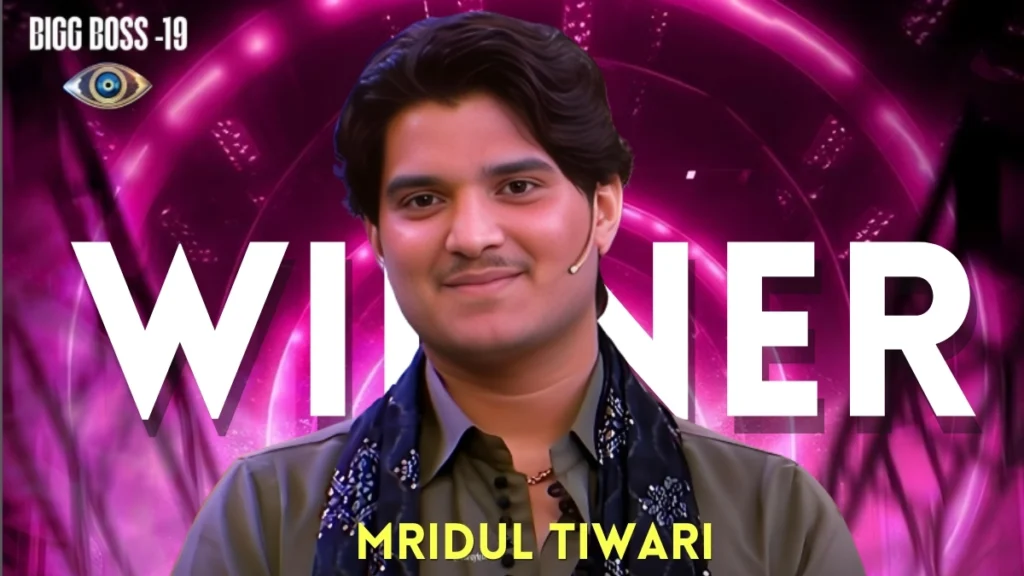 Bigg Boss 19 में एंट्री कर देश में छाए नोएडा के Mridul Tiwari
