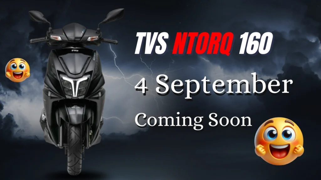 TVS Ntorq 160