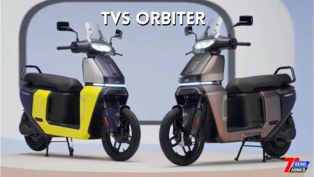 TVS Orbiter