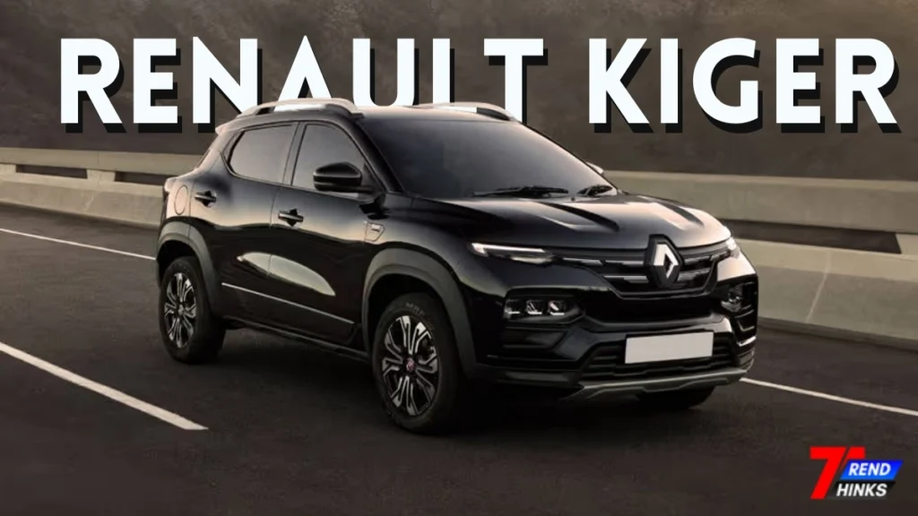 Renault Kiger Facelift