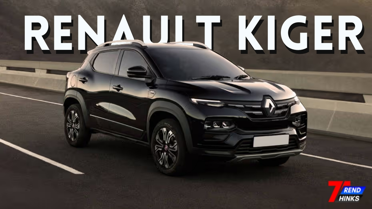 Renault Kiger Facelift Launch in India Tomorrow – Price, Features, Engine & Mileage
