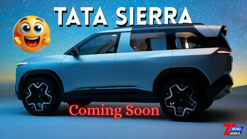 tata sierra 