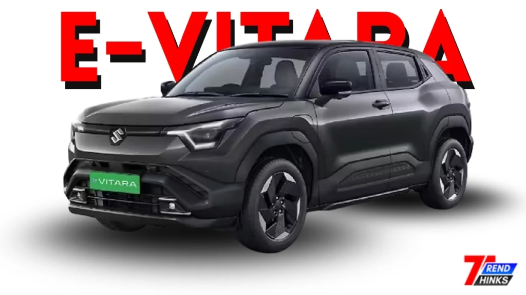 Maruti Suzuki e-Vitara: प्रधानमंत्री मोदी ने लॉन्च की कंपनी की पहली इलेक्ट्रिक SUV | Design, Features, Price