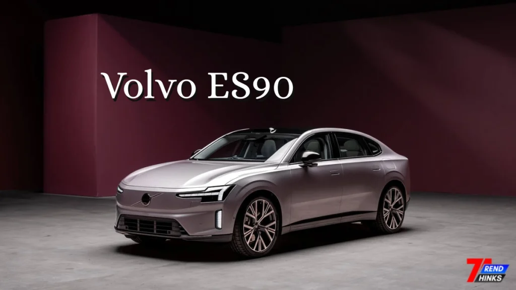 Volvo ES90: ऑस्ट्रेलिया में लॉन्च हुई नई बड़ी इलेक्ट्रिक कार – डिजाइन, फीचर्स, रेंज और कीमत
